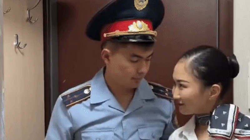 Кадры из видео