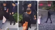"Цветочный" скандал: один из "героев" видео уволился с госслужбы