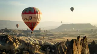 Температурный рекорд установлен в Турции