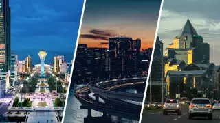 Астана и Алматы vs Токио. Где интернет все-таки быстрее