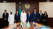 Новую инфраструктуру в порту Курык построят с участием ОАЭ – Марат Карабаев