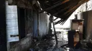 В Каскелене многодетная семья живет в подвале после пожара