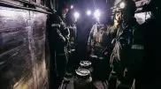 Рабочих эвакуируют из-за аварии на шахте в Карагандинской области