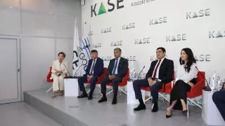 АО "KEGOC" озвучило прогноз чистой прибыли по итогам года