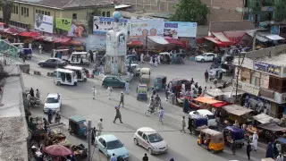 Талибы запретили политические партии в Афганистане