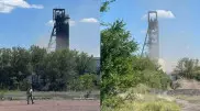 Пожар на шахте "Казахстанская": поиски 5 рабочих затрудняются