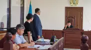 Задержанный с поличным КНБ экс-судья оказался на скамье подсудимых в Костанае