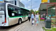 Проезд в автобусах Петропавловска подорожает