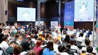 Региональный Гражданский форум проходит в Шымкенте