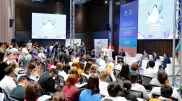 Региональный Гражданский форум проходит в Шымкенте