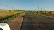 Житель Актобе погиб, пытаясь помочь водителю после аварии