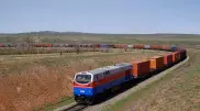 Перевозка зерна в контейнерах увеличилась в 2,5 раза