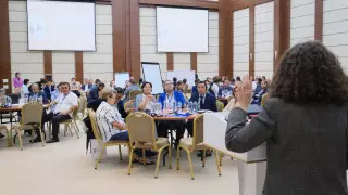 Как Назарбаев Университет готовит лидеров трансформации вузов Казахстана
