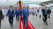 Токаев прибыл во Вьетнам