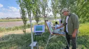 Художники Мангистау организовали арт-экспедицию, посетив 7 регионов Казахстана