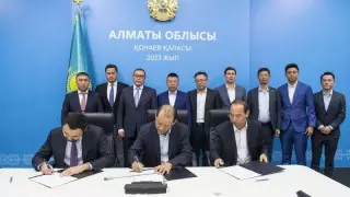 Проект по добыче и переработке вольфрамовой руды запустят в Алматинской области
