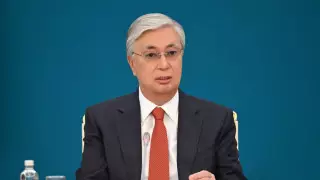 Мы достигли очень важных договоренностей - Токаев о встрече с президентом Вьетнама