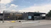 Автомойку снесли в Алматы