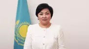 Экс-вице-министр Каринова получила новую должность