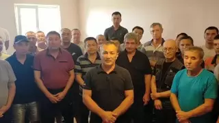 "Где наша выплата за вредность?" Машинисты "Шубарколь комир" записали видеообращение