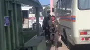 Огонь в шахте "Казахстанская" перекинулся на угольные пласты