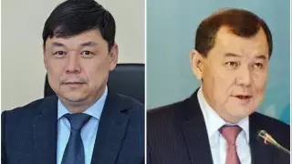 Сын осужденного Кокрекбаева попал под суд