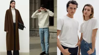 Собираем идеальный базовый гардероб на осень: мужской и женский