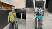 Дезинфектор травил насекомых и обкрадывал дома алматинцев