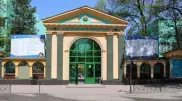 Алматинская "Совминка" стала Национальным госпиталем