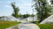 В Астане построят локальные поливочные системы