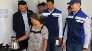Более 8 тысяч жителей Туркестанской области получили доступ к газу