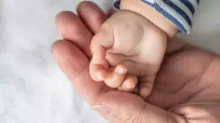 6-килограммовый младенец-гигант родился в Актау