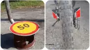 "Делают лопаты и крышки для казанов": казахстанцы украли дорожные знаки на 20 миллионов