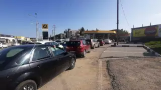 У соседей Казахстана нехватка топлива и растут цены на бензин
