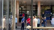 Захватчик заложников в Kaspi в Астане признан вменяемым - полиция