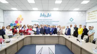 Первый гражданский форум прошел в области Абай
