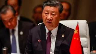 Помощника Си Цзиньпина задержала охрана на саммите БРИКС