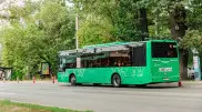 Продолжат ли в Алматы ездить дизельные автобусы