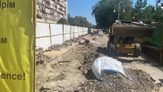 Снова ремонт? Зачем перекопали половину Арбата в Алматы