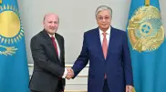 Токаев обсудил ситуацию в Афганистане со спецпредставителем генерального секретаря ООН