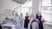 Врачи Медицинского центра УДП посетили Костанайскую область