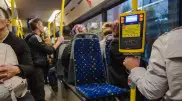 Когда в столичных автобусах внедрят новую систему оплаты