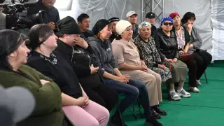 Лесной пожар в области Абай: какую помощь получили семьи погибших