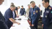 На шахте "Казахстанская" до сих пор тушат возгорания