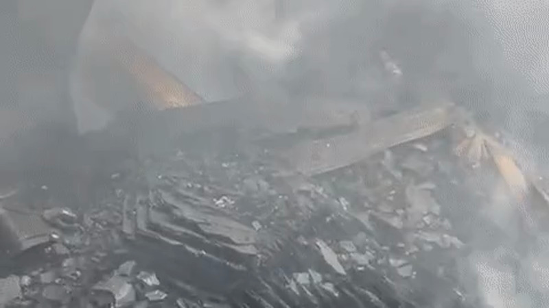 Кадры из видео