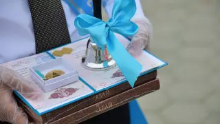 Последний звонок вернут на 25 мая в Казахстане