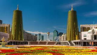 Как казахстанцы отдохнут на День Конституции