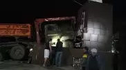 Памятник "остановил" пьяного угонщика в Костанайской области