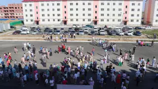 В Атырауской области 192 семьи получили квартиры