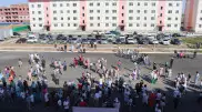 В Атырауской области 192 семьи получили квартиры